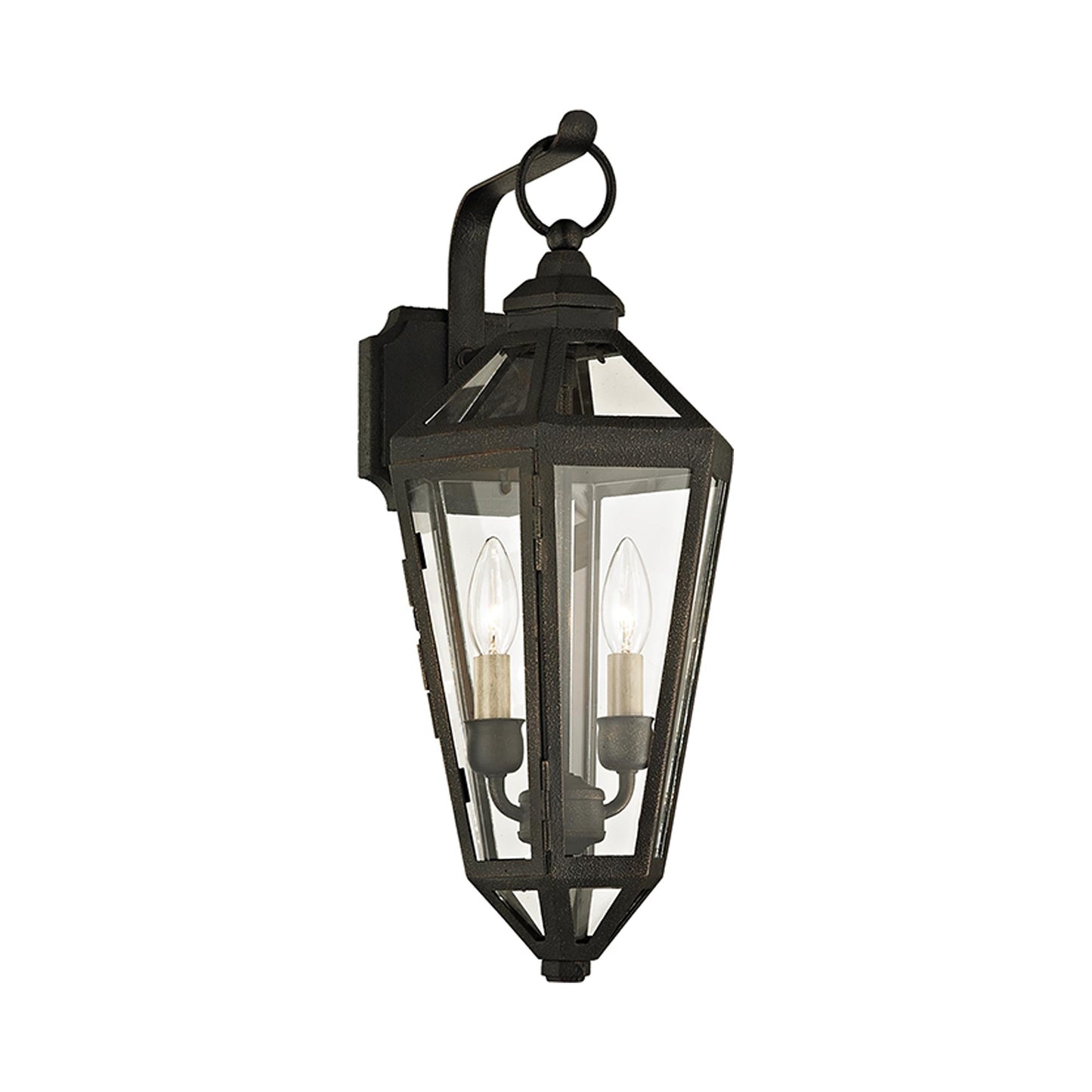 Calabasas Outdoor Wall Light (2-Light).