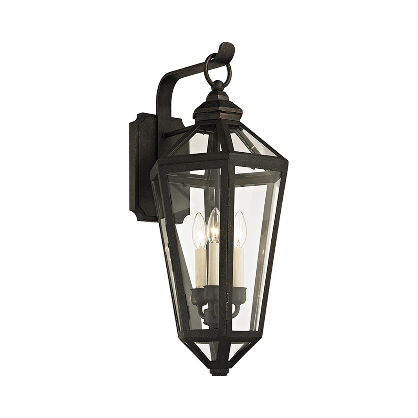Calabasas Outdoor Wall Light (3-Light).