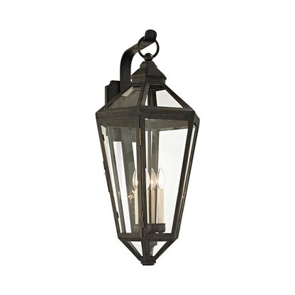 Calabasas Outdoor Wall Light (4-Light).