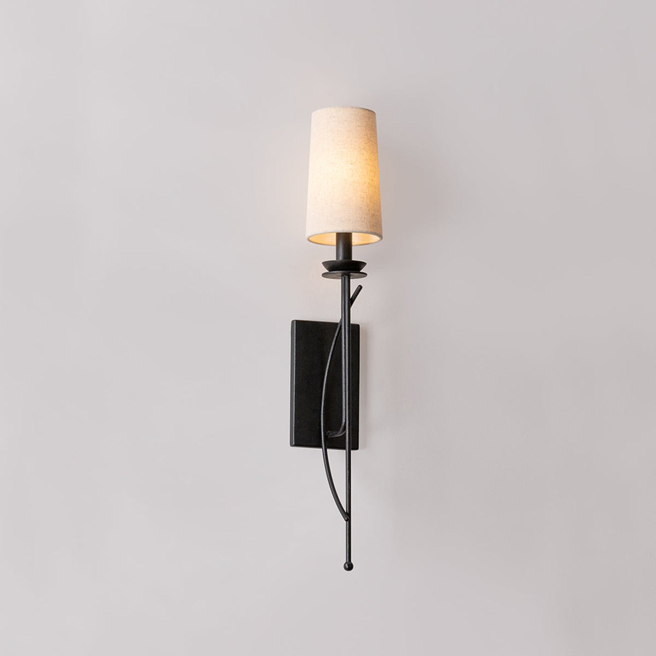 Calder Wall Light in Detail.