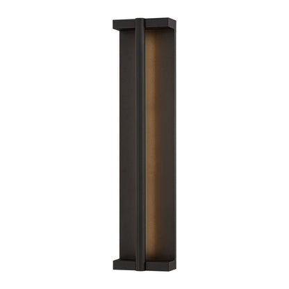 Calla Outdoor LED Wall Light (Large).