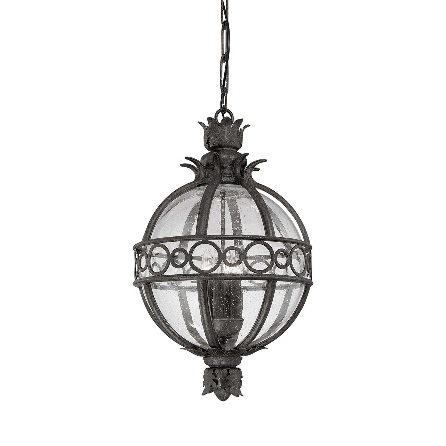 Campanile Outdoor Pendant Light (Small).