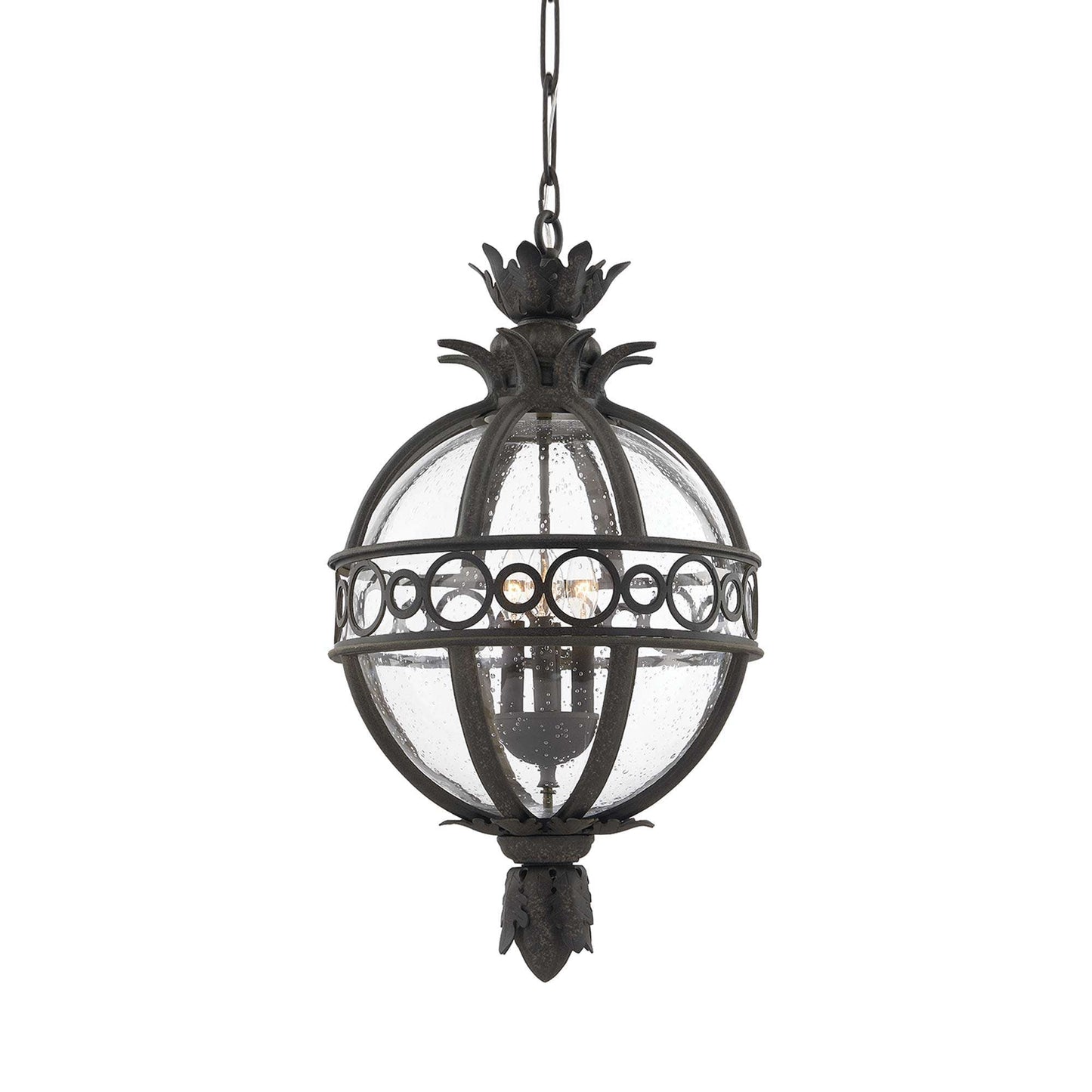 Campanile Outdoor Pendant Light (Large).