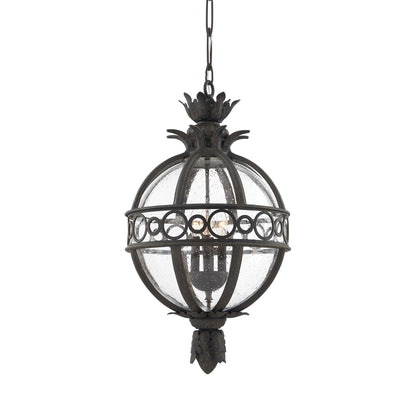 Campanile Outdoor Pendant Light (Large).