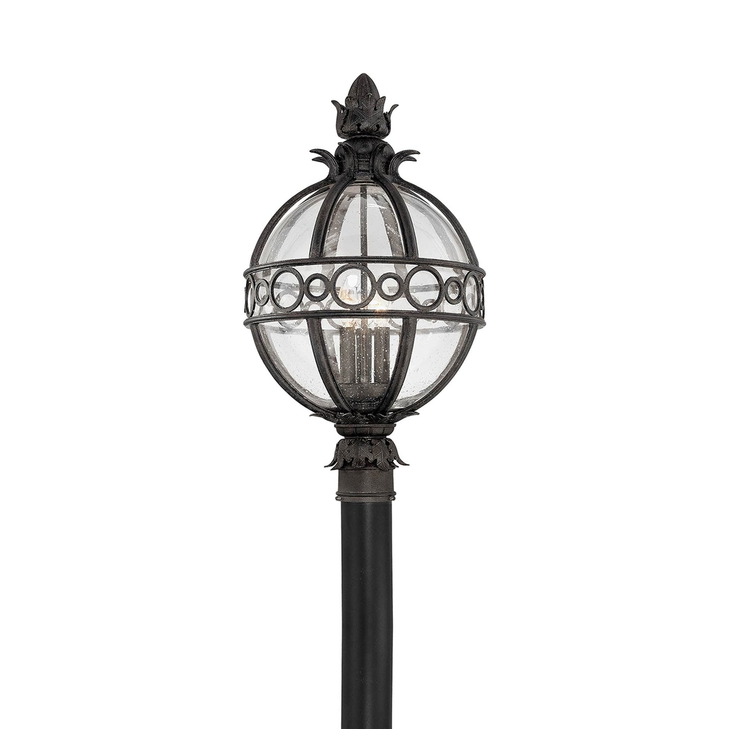 Campanile Outdoor Post Light.