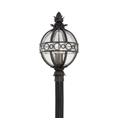 Campanile Outdoor Post Light.