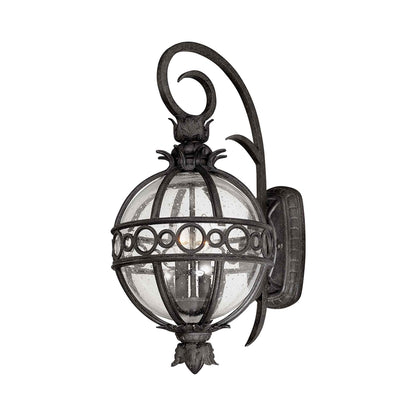 Campanile Outdoor Wall Light.