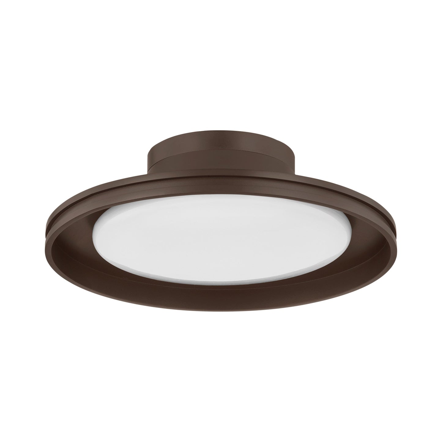 Cannes Outdoor LED Flush Mount Ceiling Light.
