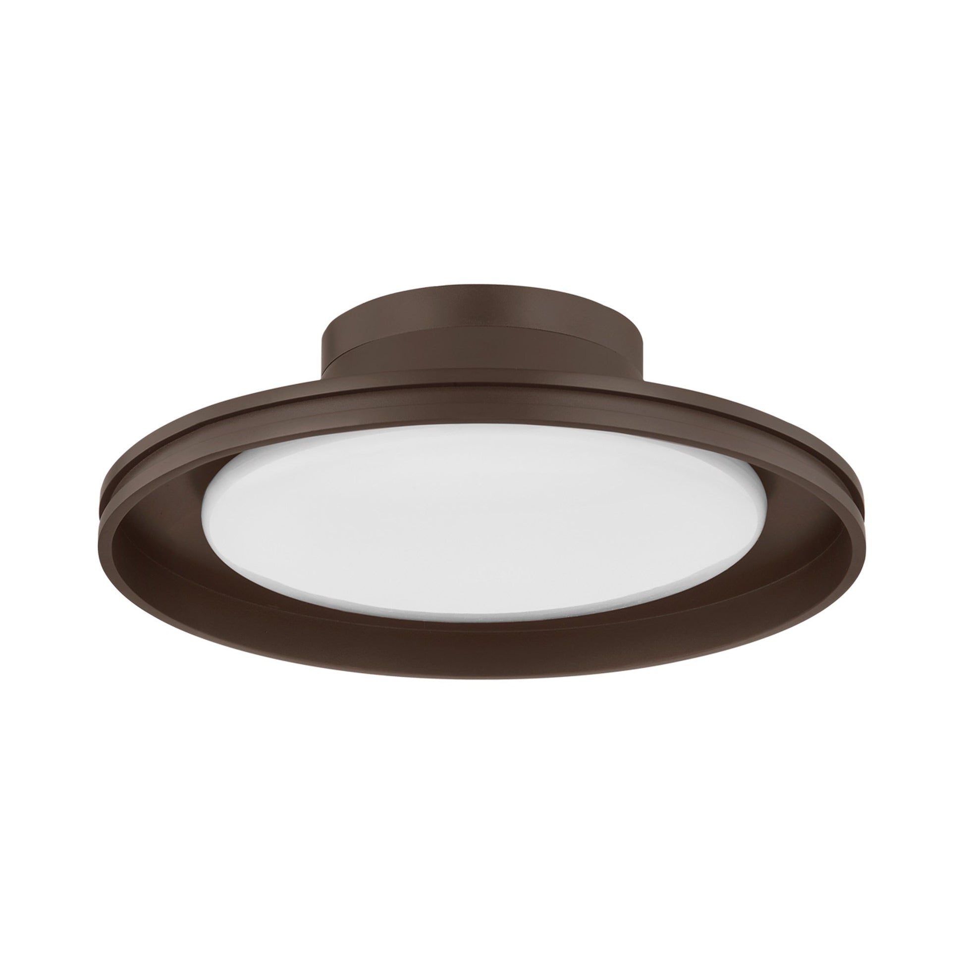 Cannes Outdoor LED Flush Mount Ceiling Light.
