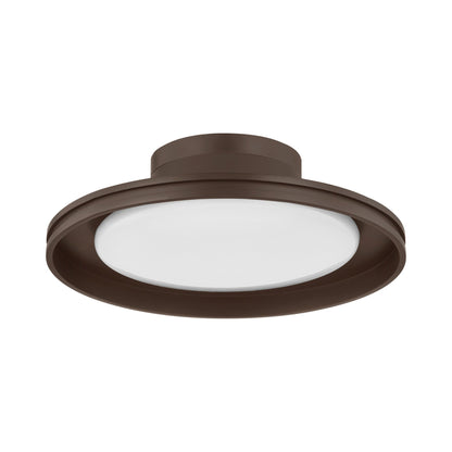 Cannes Outdoor LED Flush Mount Ceiling Light.