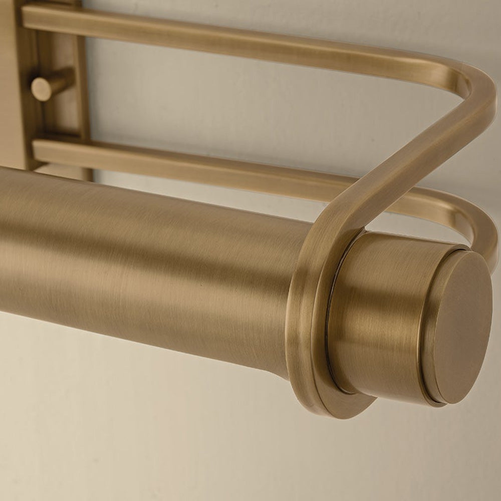 Caspian Picture Light in Detail.