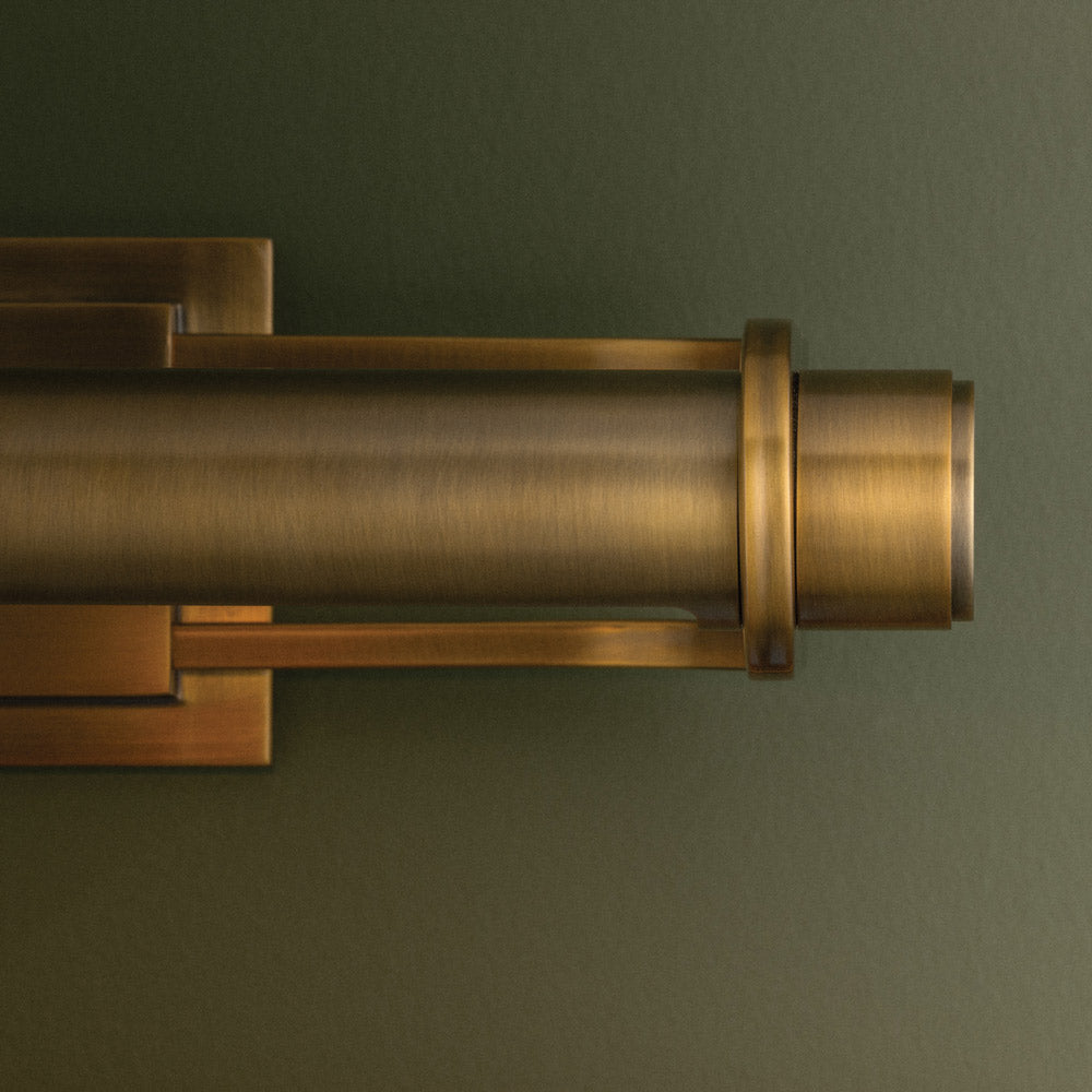 Caspian Picture Light in Detail.