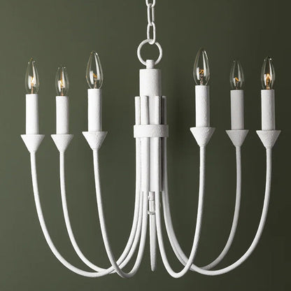 Cate Chandelier in Detail.