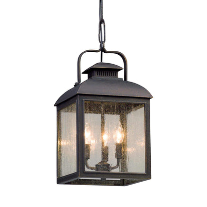 Chamberlain Outdoor Pendant Light.