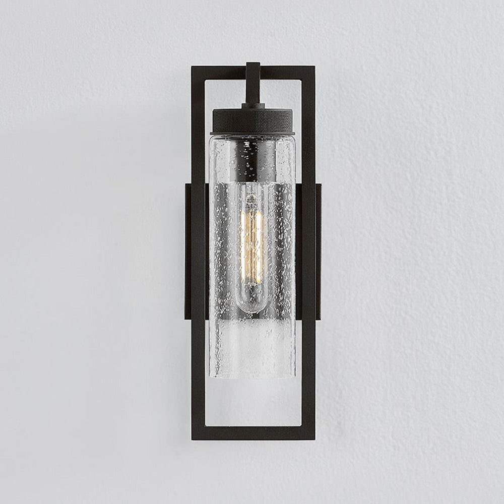 Chester Outdoor Wall Light in Detail.