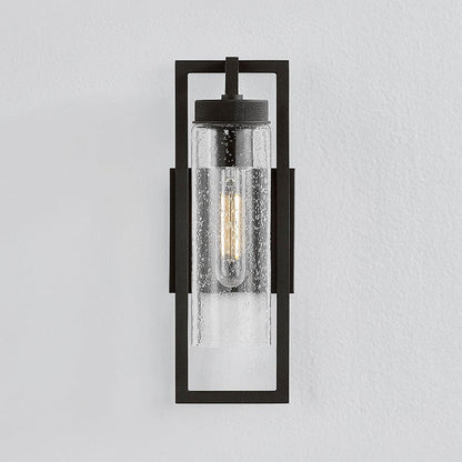 Chester Outdoor Wall Light in Detail.