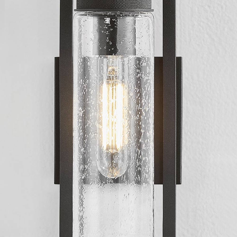 Chester Outdoor Wall Light in Detail.