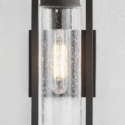 Chester Outdoor Wall Light in Detail.