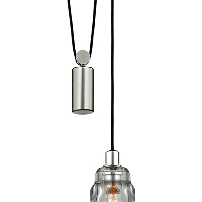 Citizen 5992 Pendant Light in Detail.