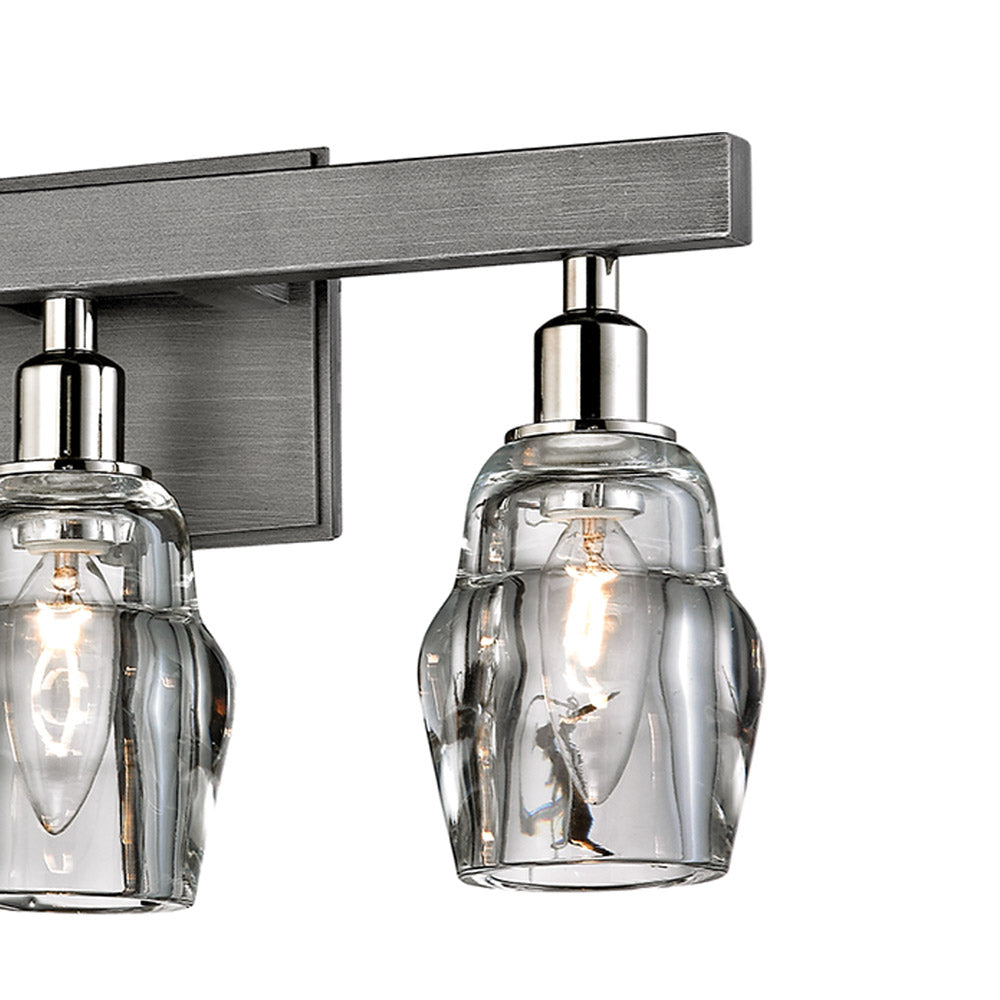 Citizen Vanity Wall Light in Detail.