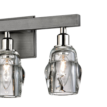 Citizen Vanity Wall Light in Detail.