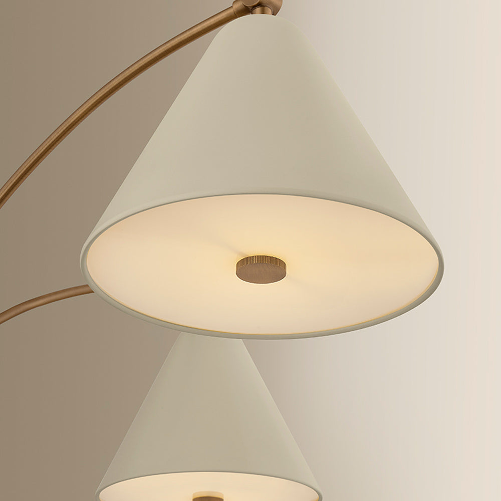 Clive Chandelier in Detail.