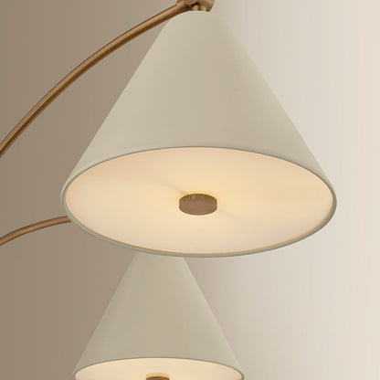 Clive Chandelier in Detail.