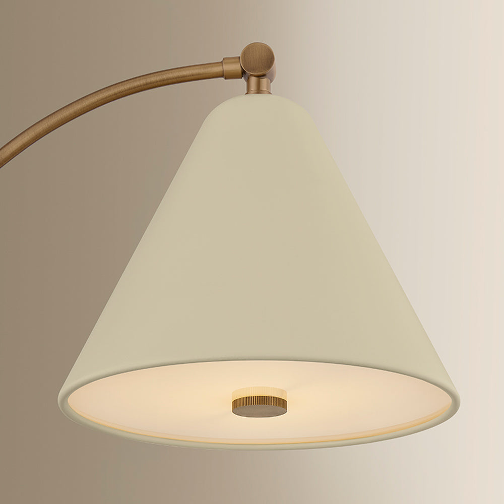Clive Chandelier in Detail.