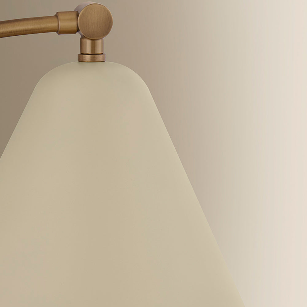 Clive Chandelier in Detail.