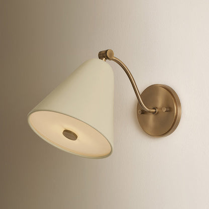 Clive Wall Light in Detail.