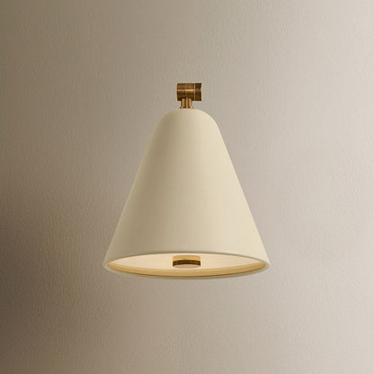 Clive Wall Light in Detail.