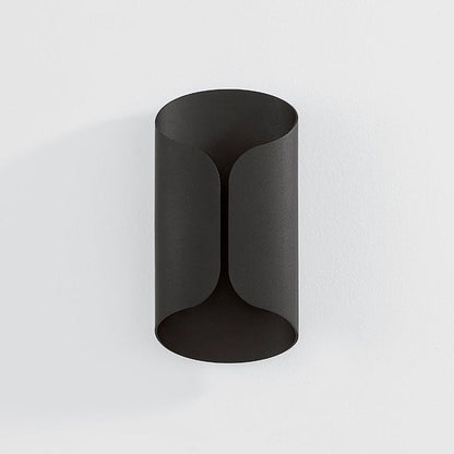 Cole Outdoor LED Wall Light in Detail.