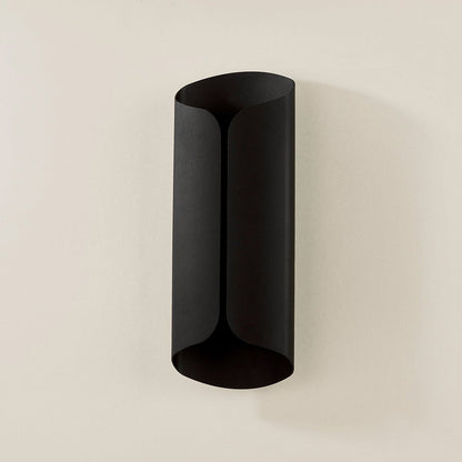 Cole Outdoor LED Wall Light in Detail.