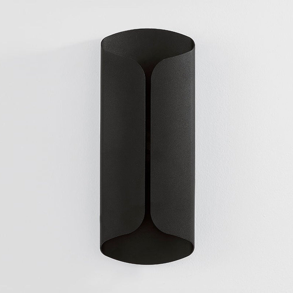 Cole Outdoor LED Wall Light in Detail.