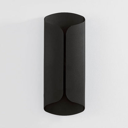 Cole Outdoor LED Wall Light in Detail.