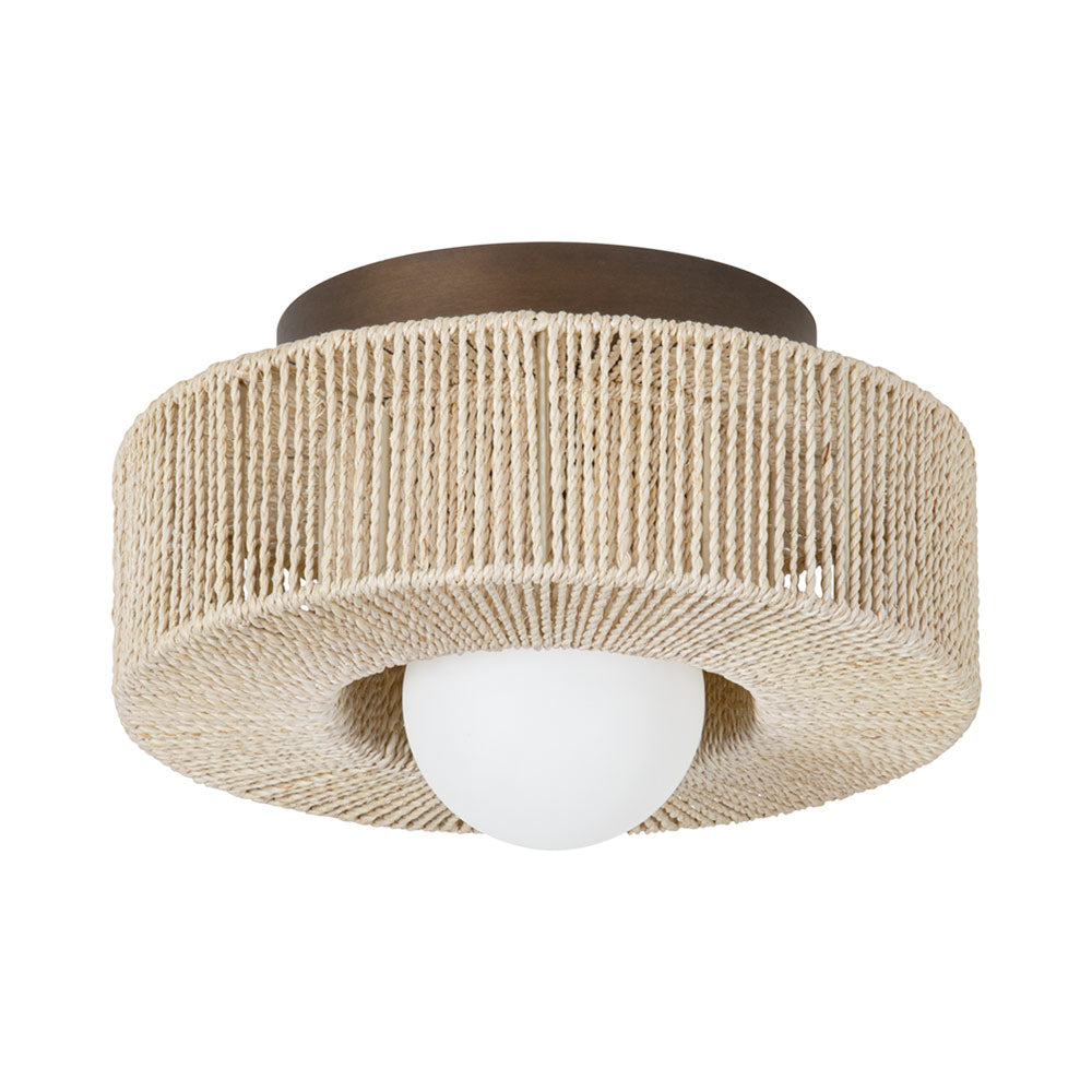 Coleman Flush Mount Ceiling Light.