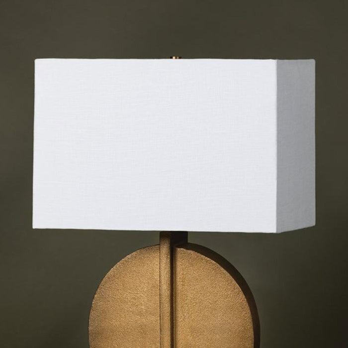 Colma Table Lamp in Detail.