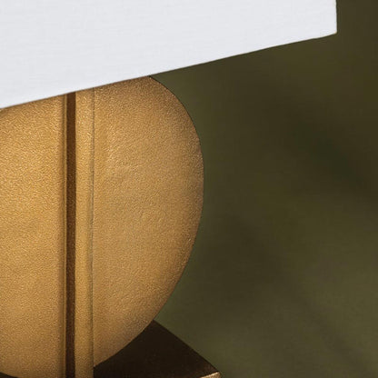 Colma Table Lamp in Detail.