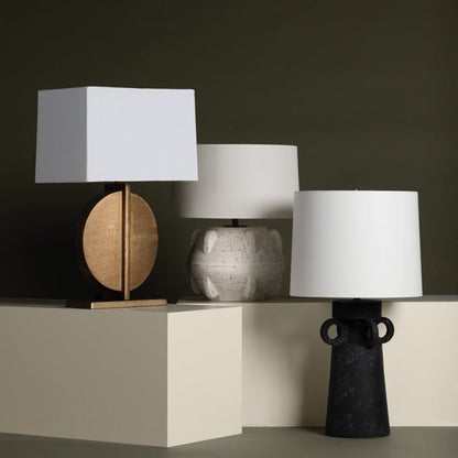 Colma Table Lamp in Detail.