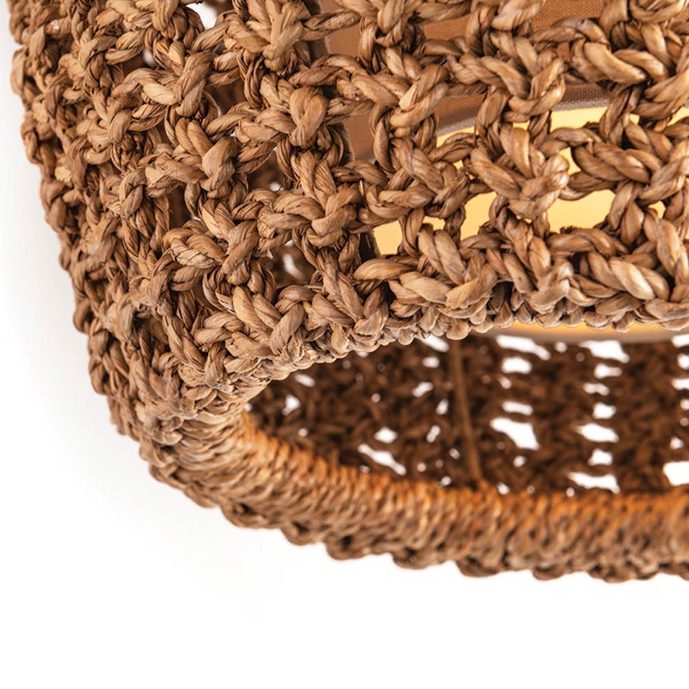 Conga Pendant Light in Detail.