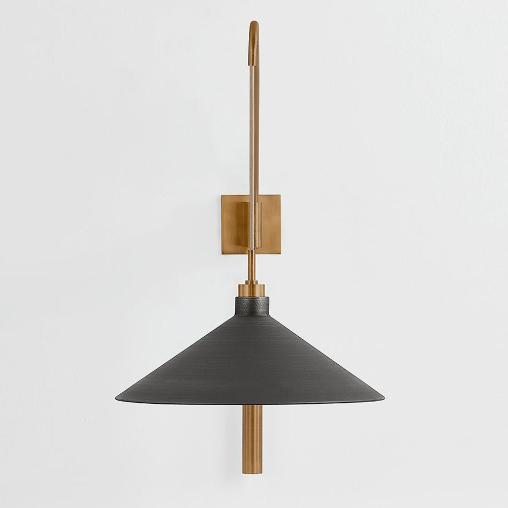 Conor Wall Light in Detail.