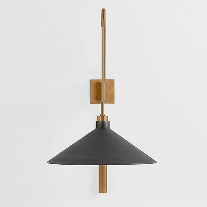 Conor Wall Light in Detail.