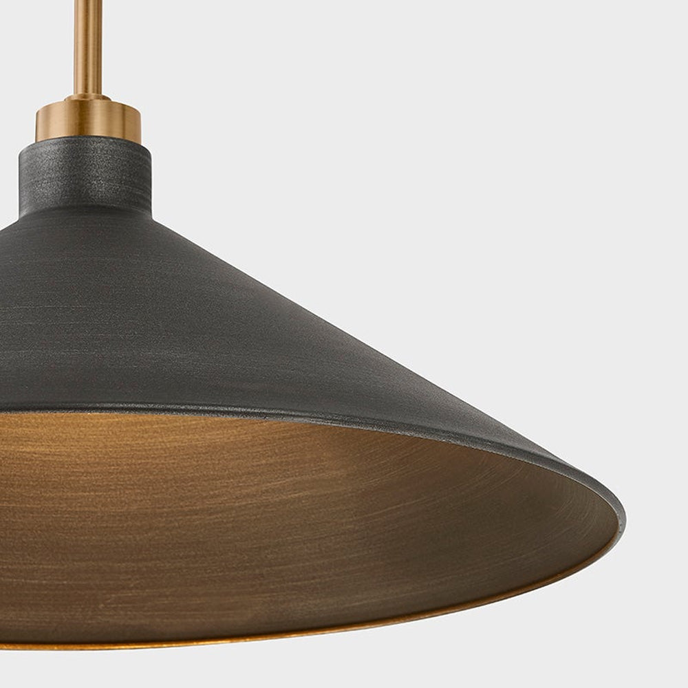 Conor Wall Light in Detail.