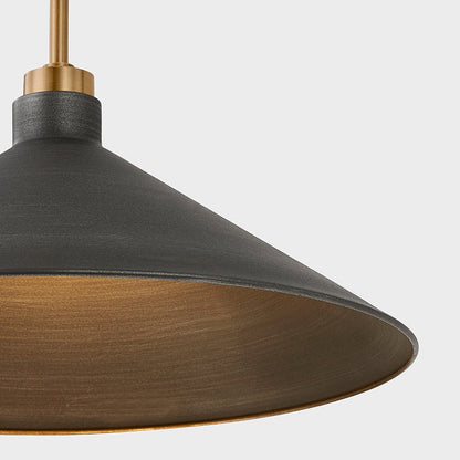 Conor Wall Light in Detail.
