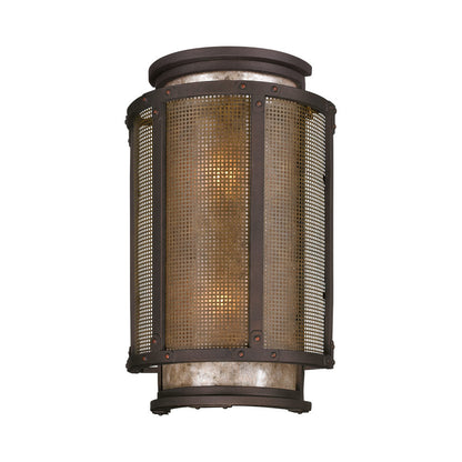 Copper Mountain Outdoor Wall Light (18.25-Inch).