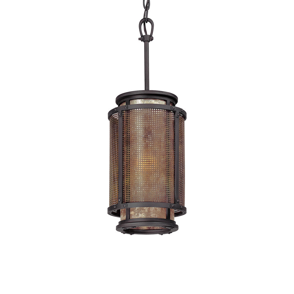 Copper Mountain Pendant Light.