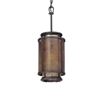 Copper Mountain Pendant Light.