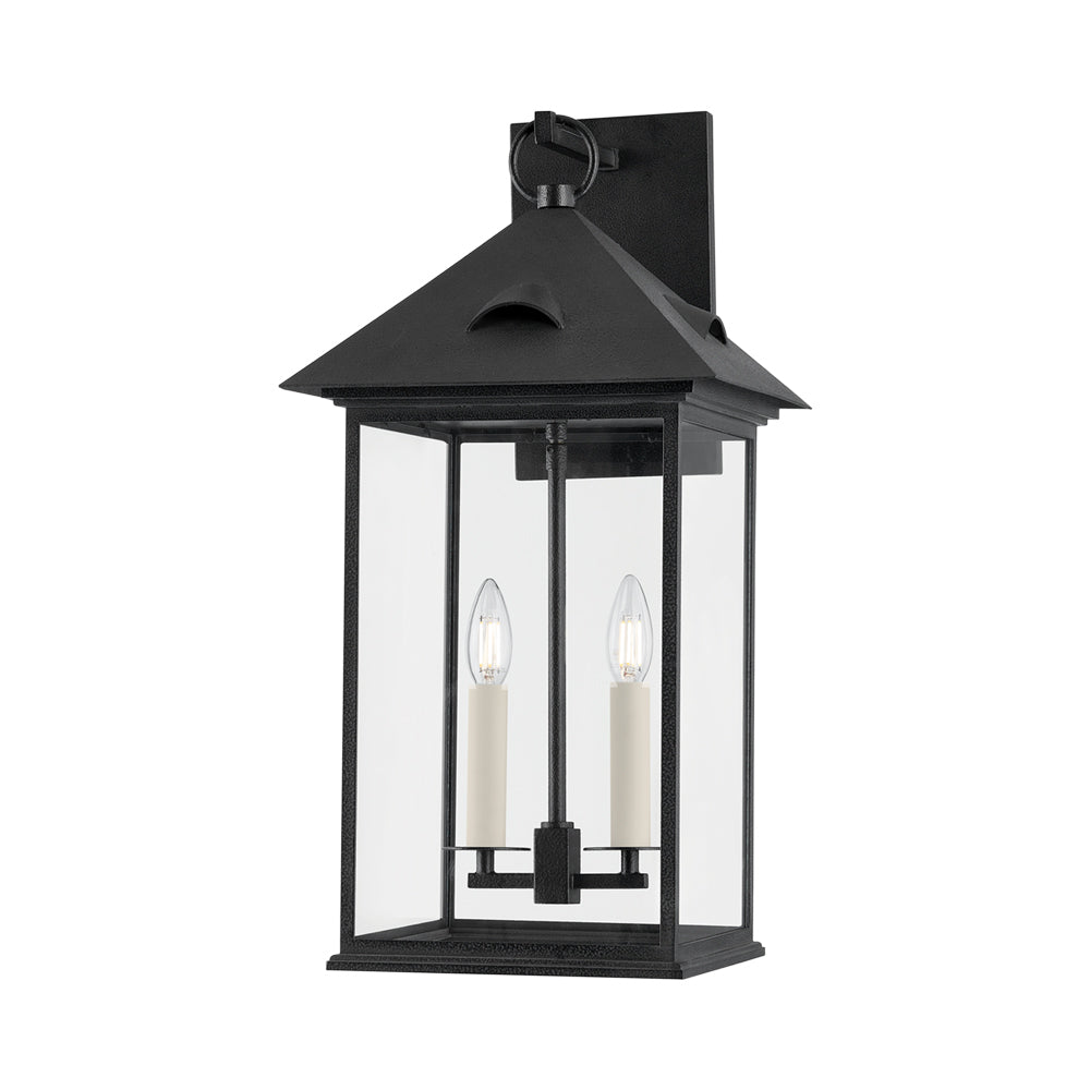 Corning Outdoor Wall Light (28-Inch).