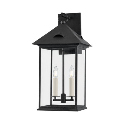Corning Outdoor Wall Light (28-Inch).