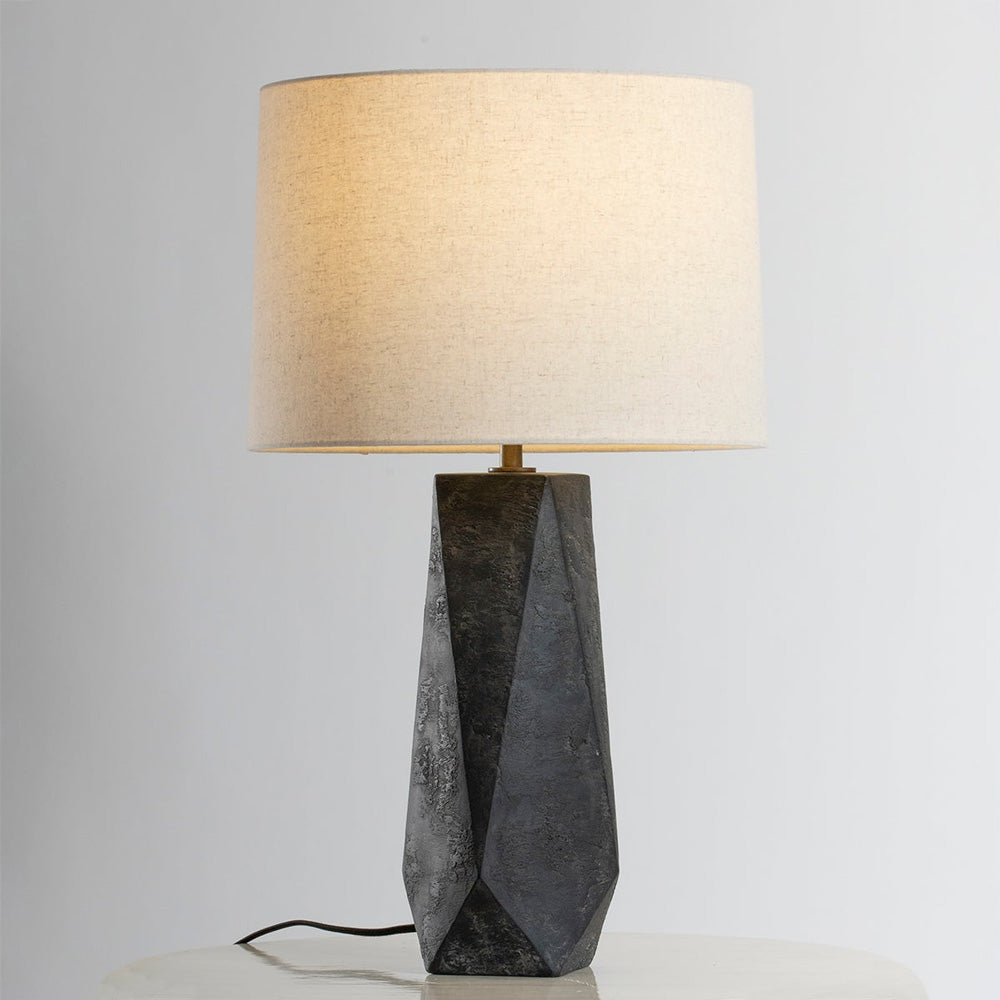 Coronado Table Lamp in Detail.